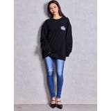 GUESS GJ CN REG ROYAL CREWNECK | GYDA | 詳細画像12 