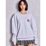 GUESS GJ CN REG ROYAL CREWNECK | GYDA | 詳細画像4 