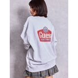 GUESS GJ CN REG ROYAL CREWNECK | GYDA | 詳細画像5 