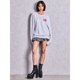 GUESS GJ CN REG ROYAL CREWNECK | GYDA | 詳細画像6 