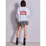 GUESS GJ CN REG ROYAL CREWNECK | GYDA | 詳細画像8 