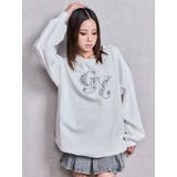 GY bijouプルオーバー | GYDA | 詳細画像3 