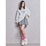 GY bijouプルオーバー | GYDA | 詳細画像5 