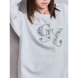 オフホワイト | GY bijouプルオーバー | GYDA