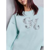 ミントグリーン | GY bijouプルオーバー | GYDA