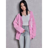 MELLOWYモールニットカーディガン | GYDA | 詳細画像11 