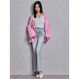 MELLOWYモールニットカーディガン | GYDA | 詳細画像14 