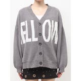 MELLOWYモールニットカーディガン | GYDA | 詳細画像16 