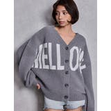 MELLOWYモールニットカーディガン | GYDA | 詳細画像2 