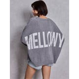 MELLOWYモールニットカーディガン | GYDA | 詳細画像3 