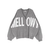 MELLOWYモールニットカーディガン | GYDA | 詳細画像30 