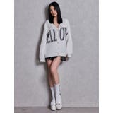 MELLOWYモールニットカーディガン | GYDA | 詳細画像8 