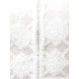 Argyll patternミニシャギーニットカーディガン | GYDA | 詳細画像20