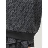 GG chain glitter print BIGパーカー | GYDA | 詳細画像26 