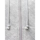 GG chain glitter print BIGパーカー | GYDA | 詳細画像29 