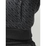 GG chain glitter print shortパーカー | GYDA | 詳細画像27 