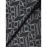 GG chain glitter print shortパーカー | GYDA | 詳細画像28 