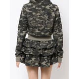 NEW GYDA Shortラメパーカー | GYDA | 詳細画像10