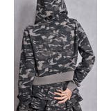 NEW GYDA Shortラメパーカー | GYDA | 詳細画像2