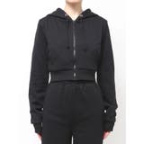 NEW GYDA Shortラメパーカー | GYDA | 詳細画像24 