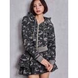 NEW GYDA Shortラメパーカー | GYDA | 詳細画像3