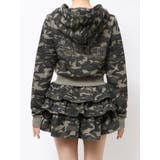 NEW GYDA Shortラメパーカー | GYDA | 詳細画像9