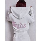 オフホワイト | NEW GYDA Shortラメパーカー | GYDA