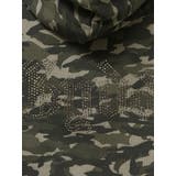 NEW BACK GYDAラインストーンラメパーカー | GYDA | 詳細画像12