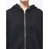 NEW BACK GYDAラインストーンラメパーカー | GYDA | 詳細画像33 