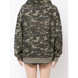 NEW BACK GYDAラインストーンラメパーカー | GYDA | 詳細画像40 