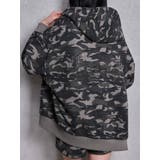 ミックス | NEW BACK GYDAラインストーンラメパーカー | GYDA