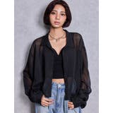 ショルダーストラップリブベアビスチェ | GYDA | 詳細画像27 