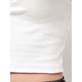 ショルダーストラップリブベアビスチェ | GYDA | 詳細画像39 