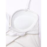 ショルダーストラップリブベアビスチェ | GYDA | 詳細画像41 