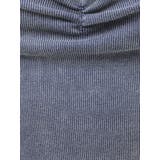 ショルダーストラップリブベアビスチェ | GYDA | 詳細画像45 