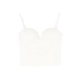 ショルダーストラップリブベアビスチェ | GYDA | 詳細画像49 