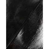 Symmetry GYDA EMBOSSパテントフェイクレザーショートジャケット | GYDA | 詳細画像23