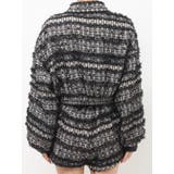 Symmetry GYDAラメツイードジャケット | GYDA | 詳細画像19 