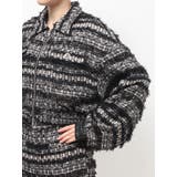 Symmetry GYDAラメツイードジャケット | GYDA | 詳細画像21 