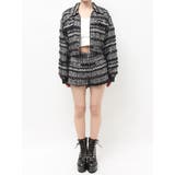 Symmetry GYDAラメツイードジャケット | GYDA | 詳細画像26 