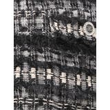 Symmetry GYDAラメツイードジャケット | GYDA | 詳細画像29 