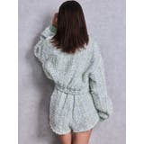 Symmetry GYDAラメツイードジャケット | GYDA | 詳細画像4 