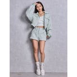 Symmetry GYDAラメツイードジャケット | GYDA | 詳細画像5 