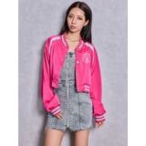 BACK GYDA logo Shortブルゾン | GYDA | 詳細画像11