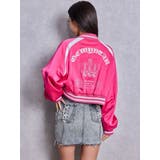 BACK GYDA logo Shortブルゾン | GYDA | 詳細画像13