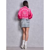 BACK GYDA logo Shortブルゾン | GYDA | 詳細画像17