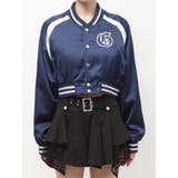 BACK GYDA logo Shortブルゾン | GYDA | 詳細画像18