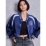 BACK GYDA logo Shortブルゾン | GYDA | 詳細画像2