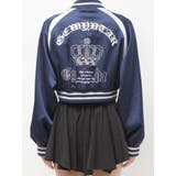 BACK GYDA logo Shortブルゾン | GYDA | 詳細画像20