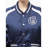 BACK GYDA logo Shortブルゾン | GYDA | 詳細画像21